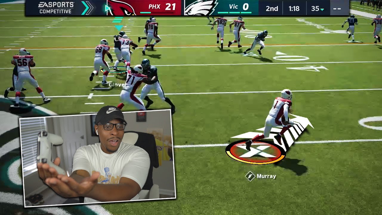 I LITERALLY Cant Stop QB Draw ... No Money Spent #16 Madden 21