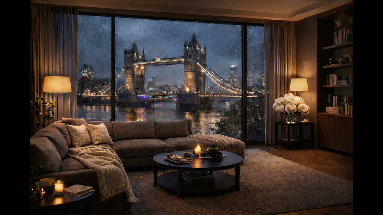Late Night Soft Jazz Lounge 🌙 | 1 Hour Relaxing Piano Jazz