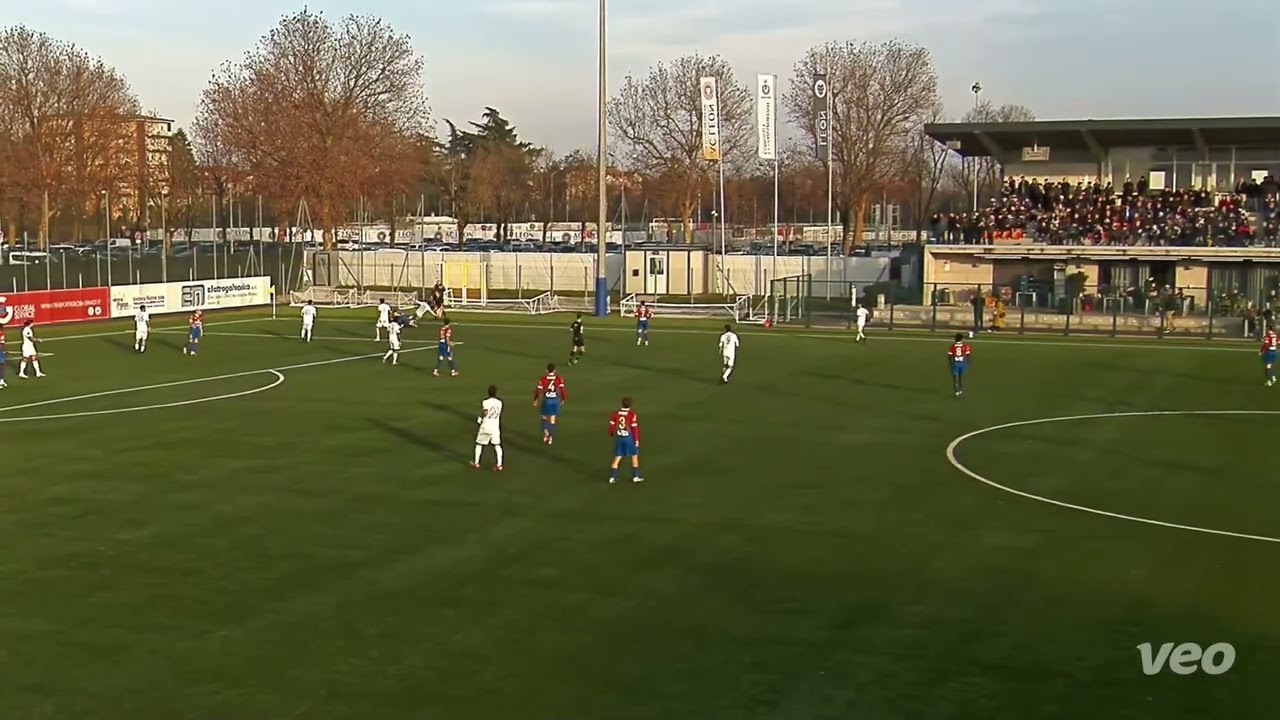 Tutte le azioni match AC Leon vs Casatese Merate 0-0