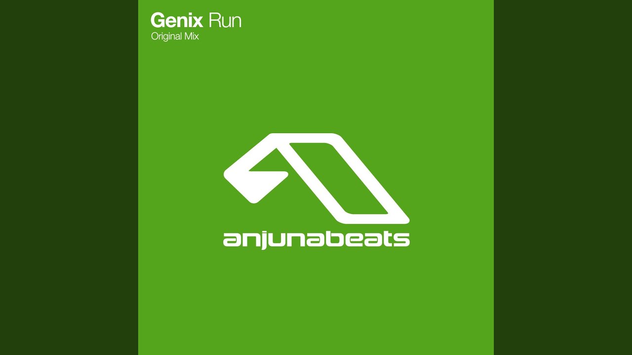 Run (Original Mix)
