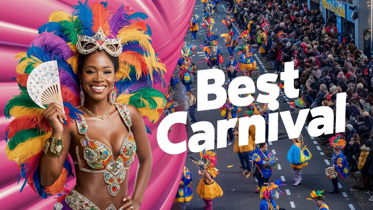 The CRAZIEST Carnival in Switzerland! 🎭 Basel's WILDEST Celebration!