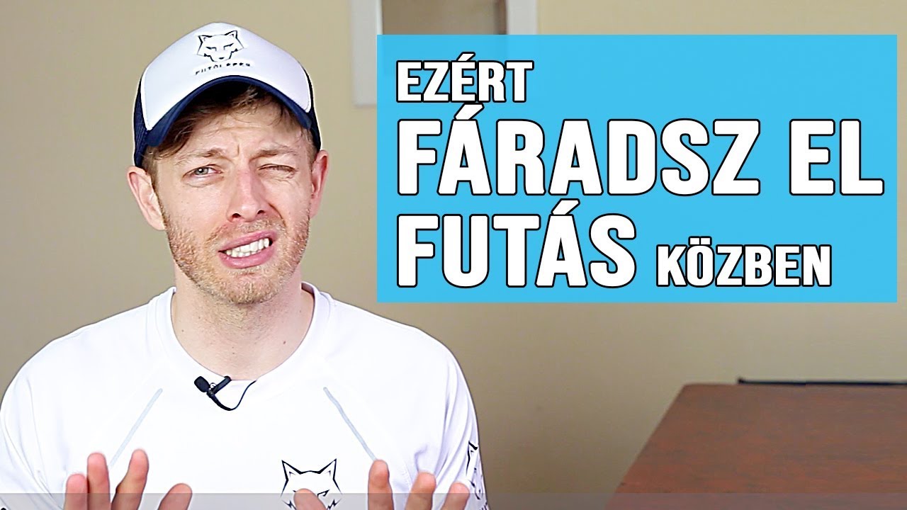 Ezért fáradsz el futás közben és így tudod késleltetni