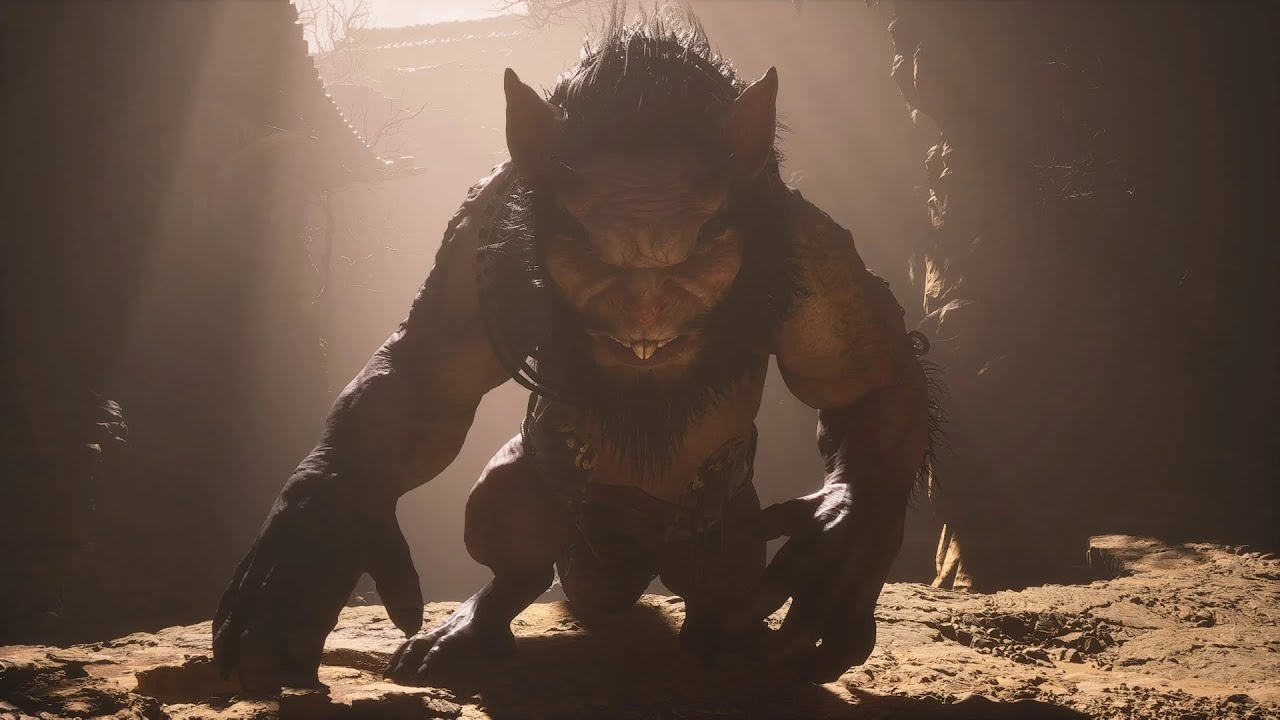 Black Myth: Wukong - First Prince Of Flowing Sands BOSS FIGHT