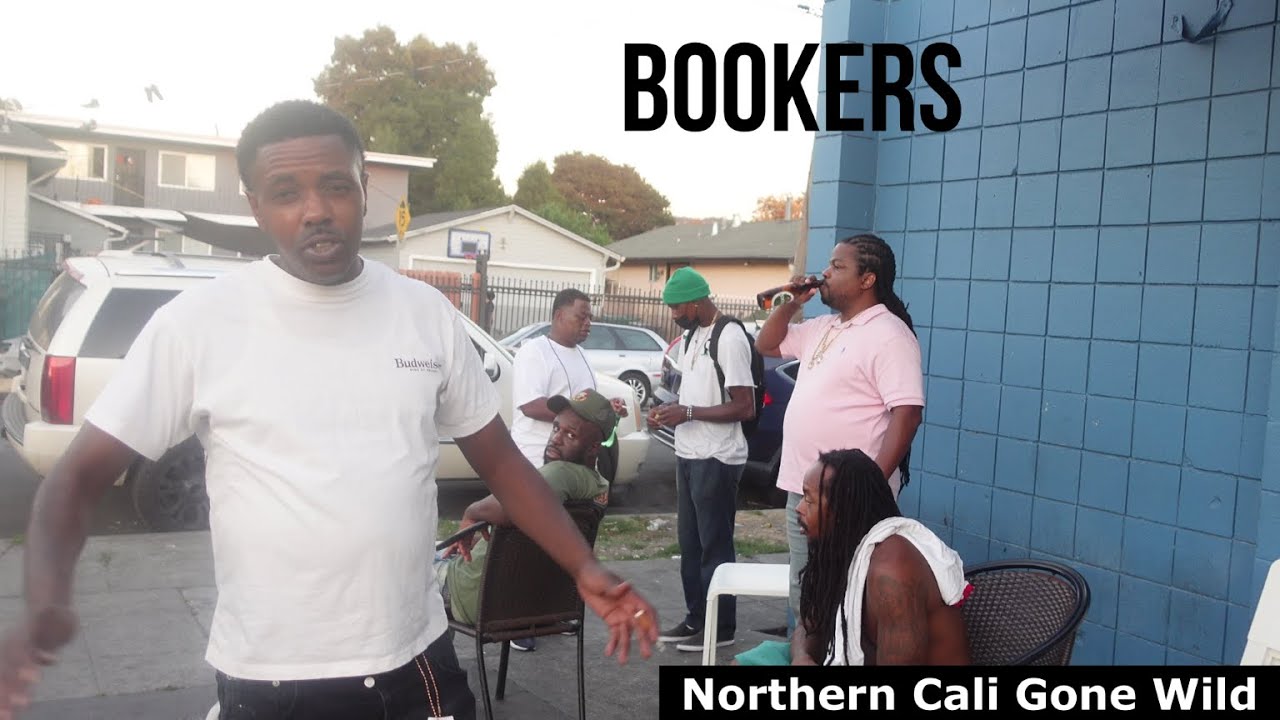 BOOKER'S Liquor Store on 90th-EAST OAKLAND