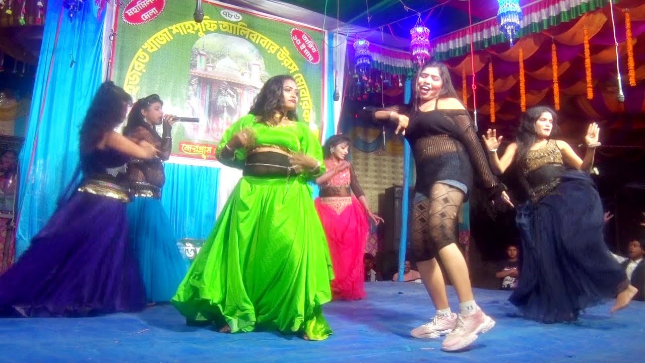 দুইবোন অপেরা । পাছারে পাছারে । মিস পায়েল ও রিয়া