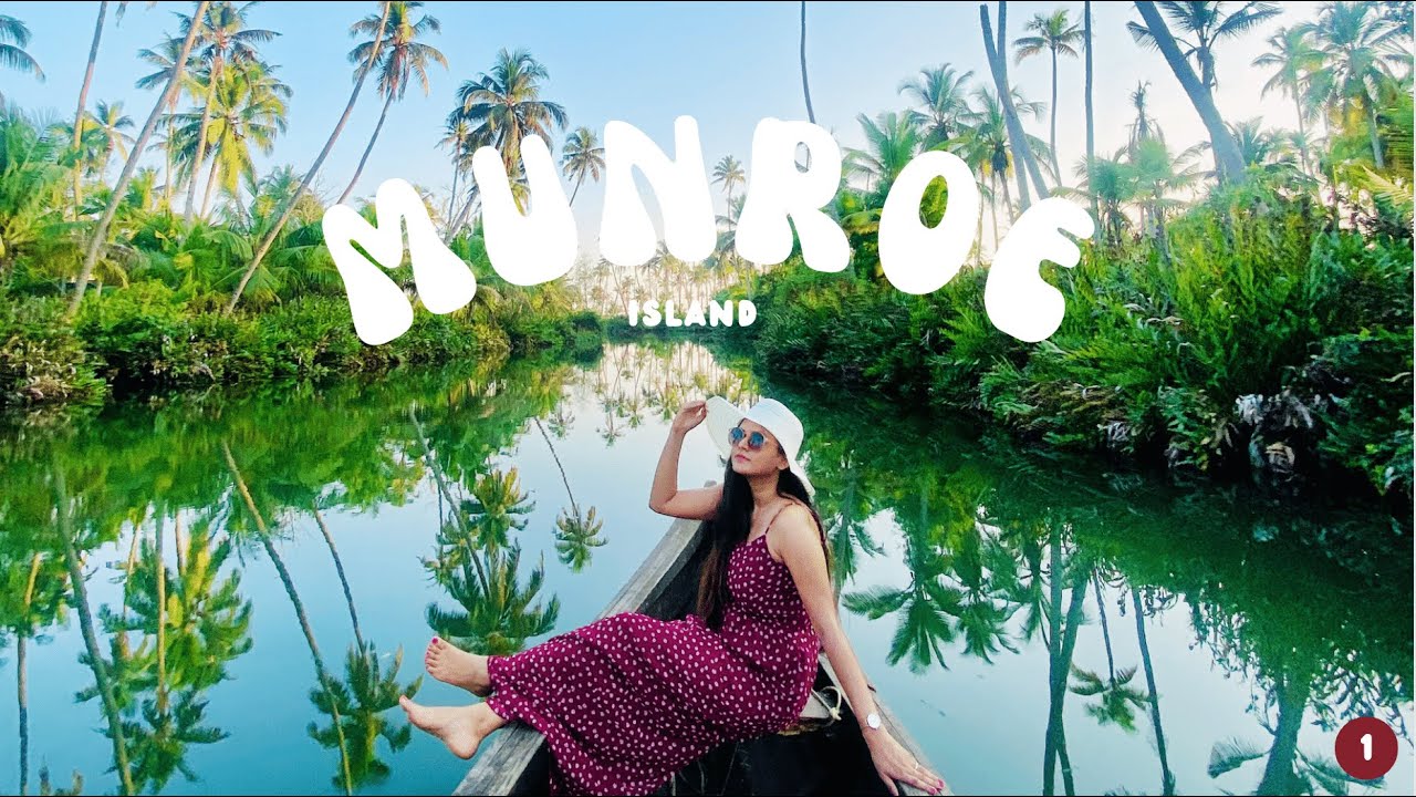 Munroe Island | Things to do in Munroe Island | Homestay Room Tour | Unexplored Kerala | Canoe Ride