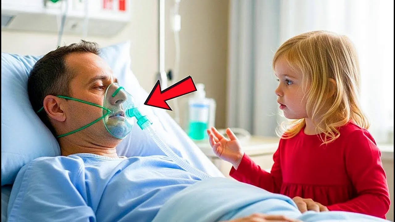 „HÖREN SIE AUF, IHRE MEDIZIN ZU NEHMEN – SIE WERDEN SICH BESSERN!“ – WARNT DAS MÄDCHEN DEN MILL
