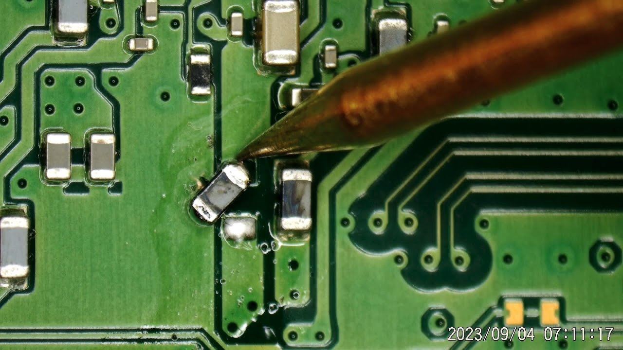 #108 Repair of PS5 CFI-1015A No Power