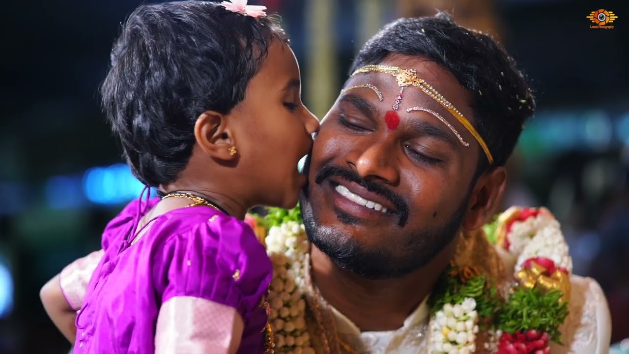 Ramesh &  Mansi ( Navya) wedding Teaser Laxmi digitals 9885598796