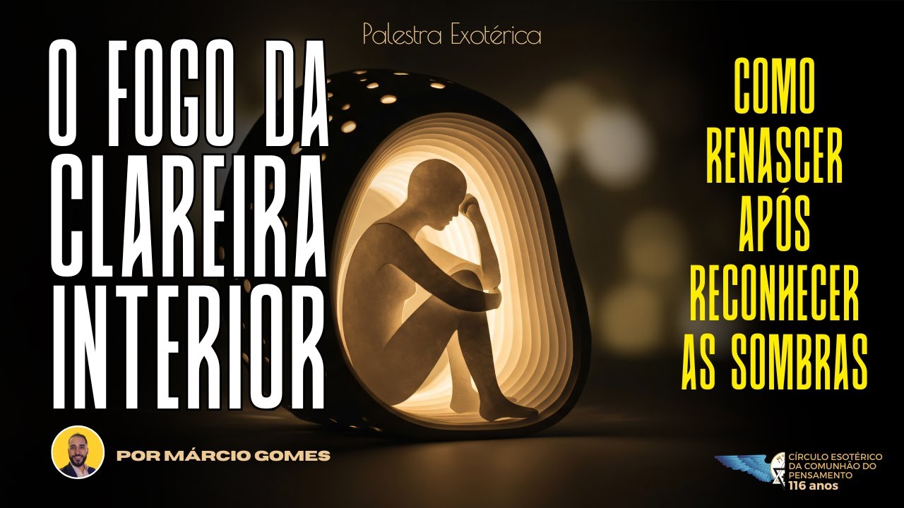 O Fogo da Clareira Interior  - Márcio Gomes