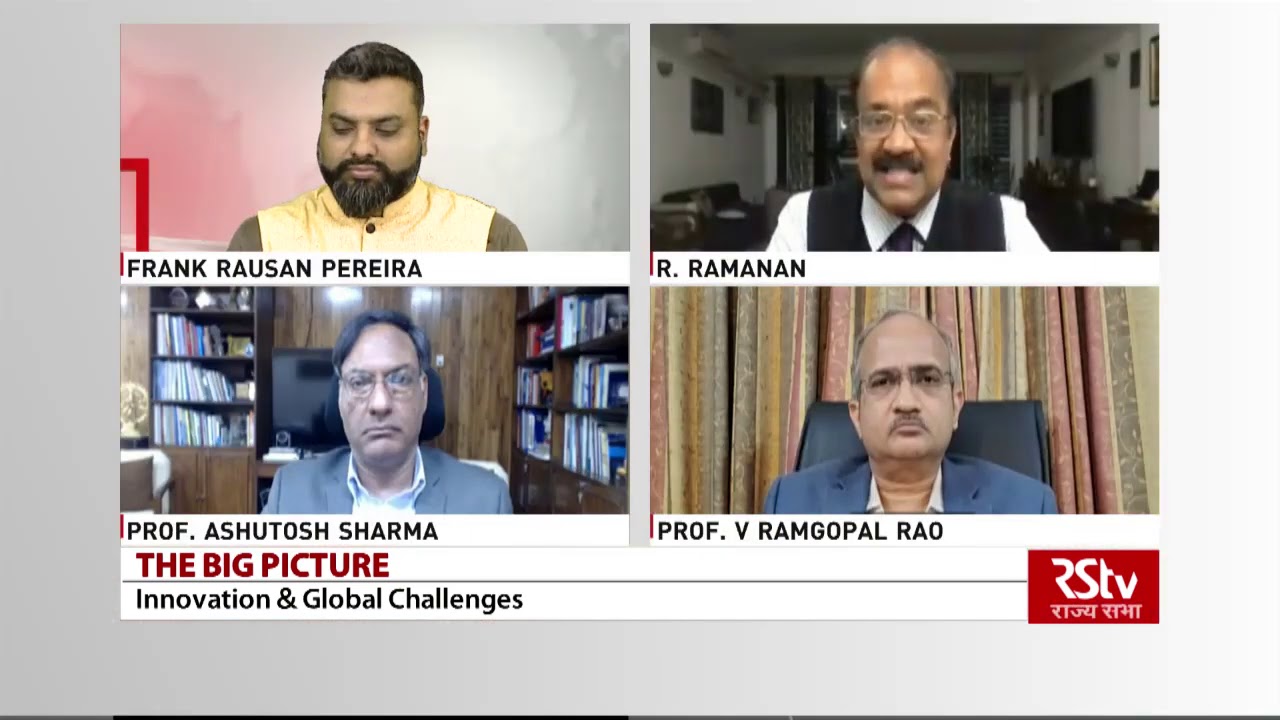 The Big Picture : Innovation & Global Challenges
