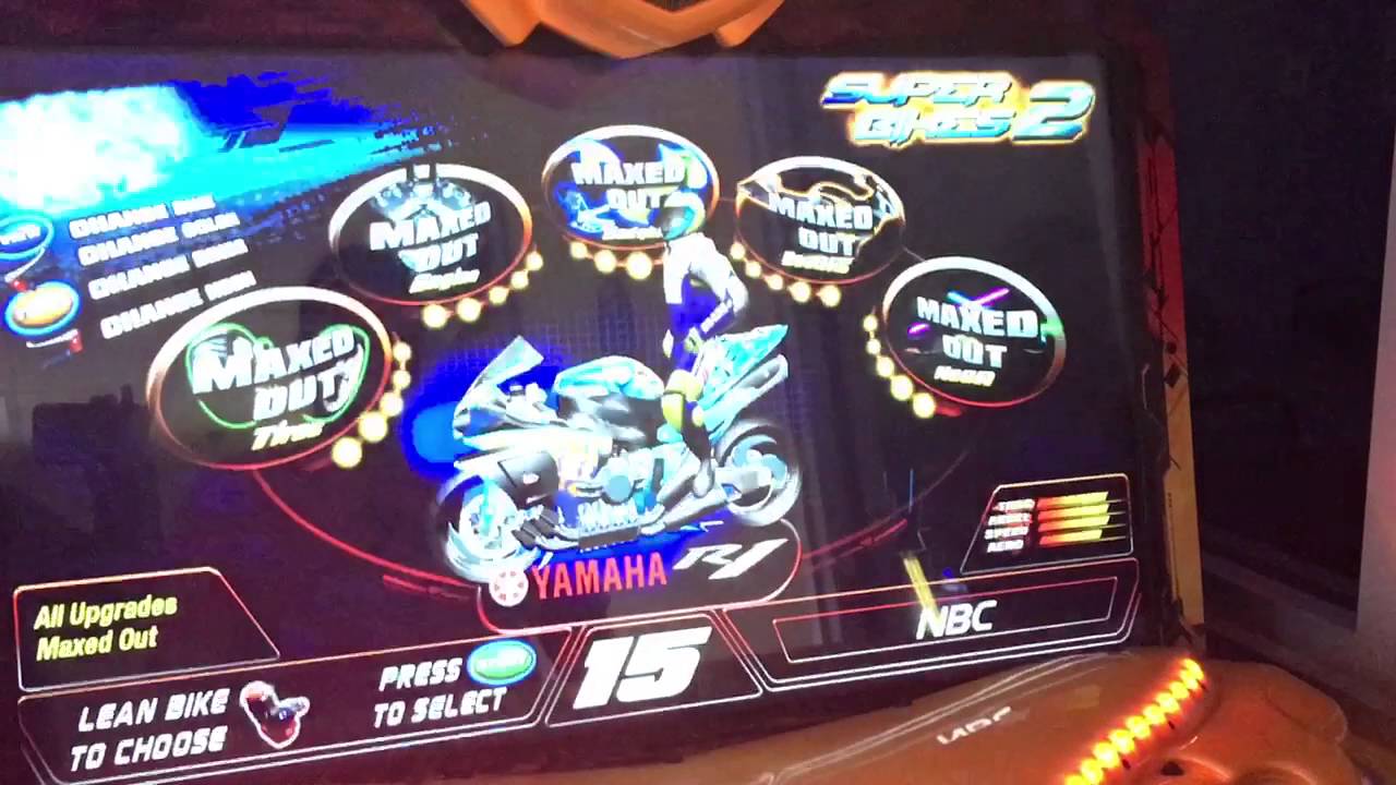 Super Bikes 2 - Florida