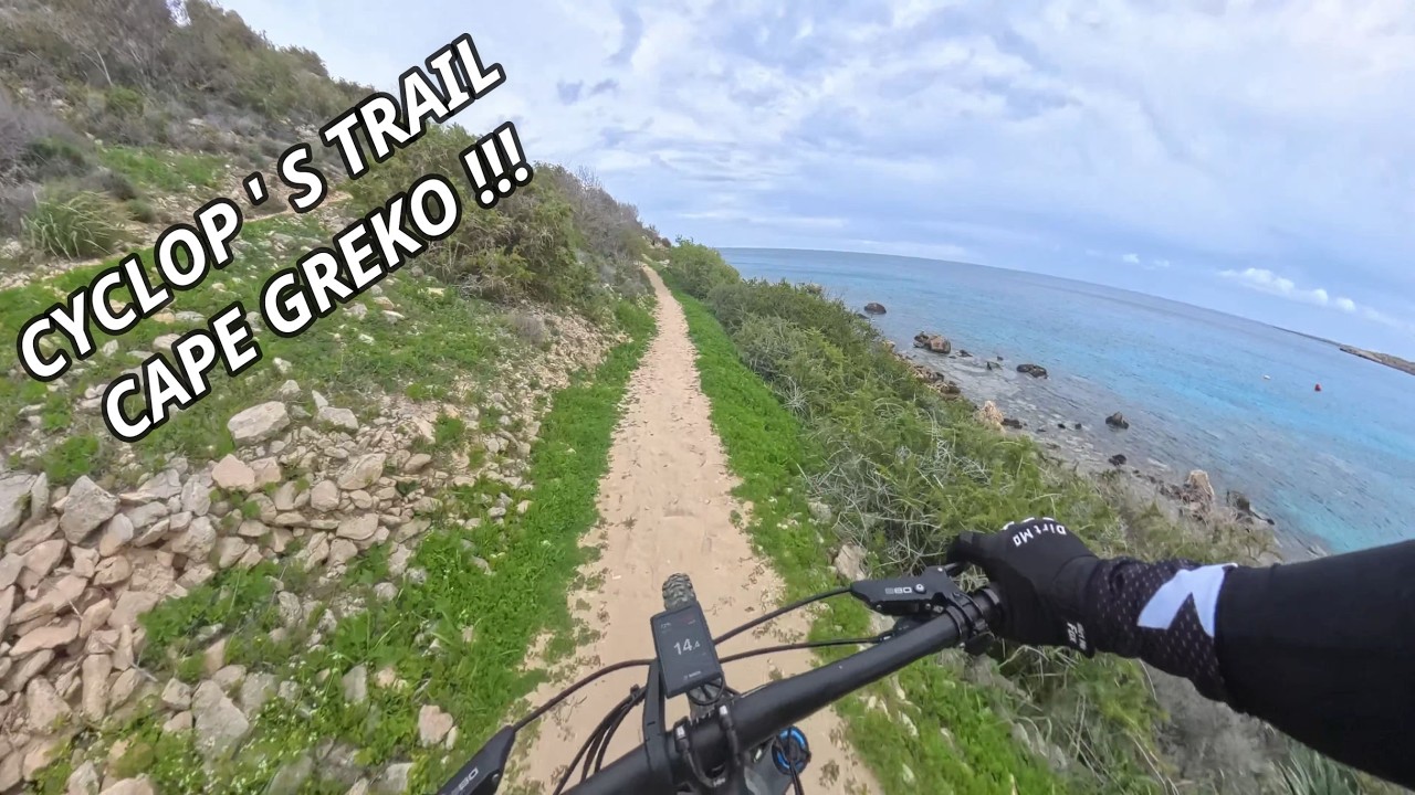 THE CYCLOP ' S TRAIL !!!