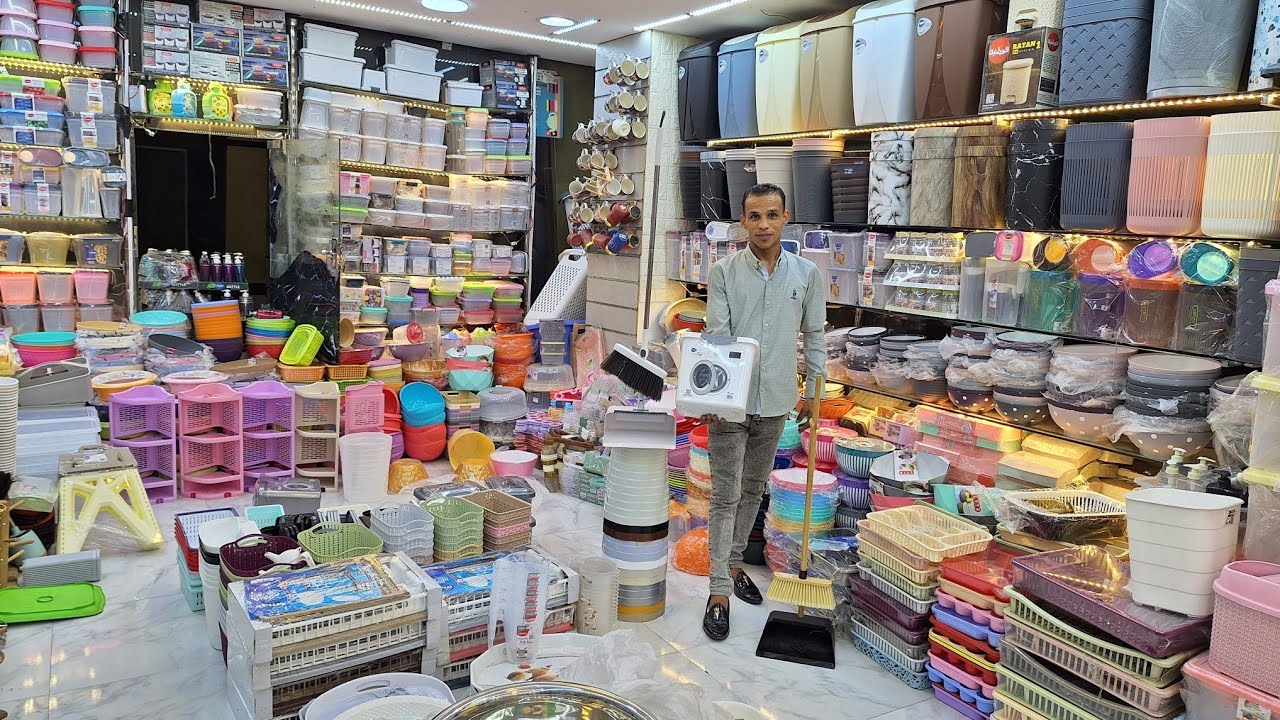 الجديد 😱 عندنا فى ارخص مكان فى درب سعاده 😱 جميع رفايع المطبخ كلها بالاشكال الجديده والترندات هنا 😳