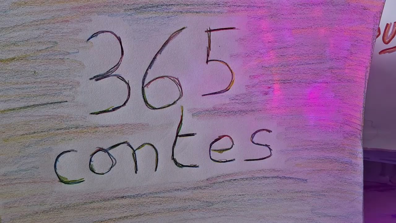 365 contes