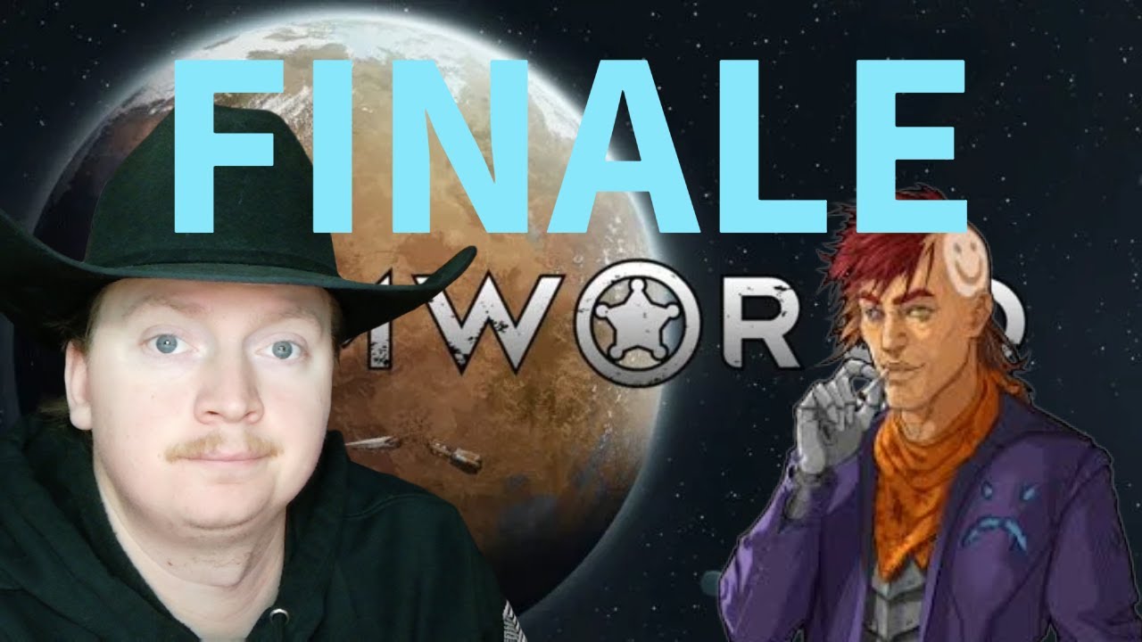 The end of a story- Rimworld Part 186