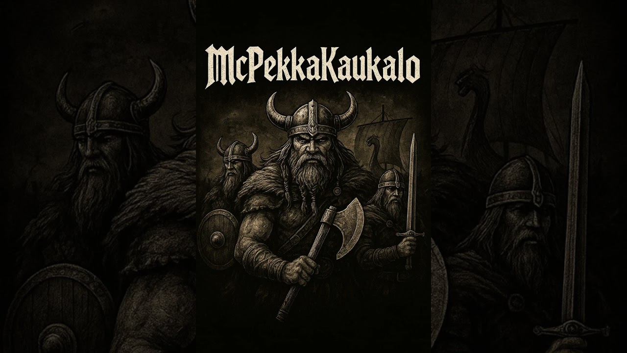 McPekkaKaukalo - Dont give up