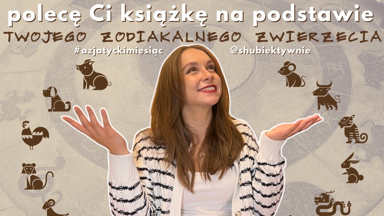 co czytałać w ROKU KONIA 🐎🔥📚 | KONKURS w opisie i zodiakalne polecenia książkowe