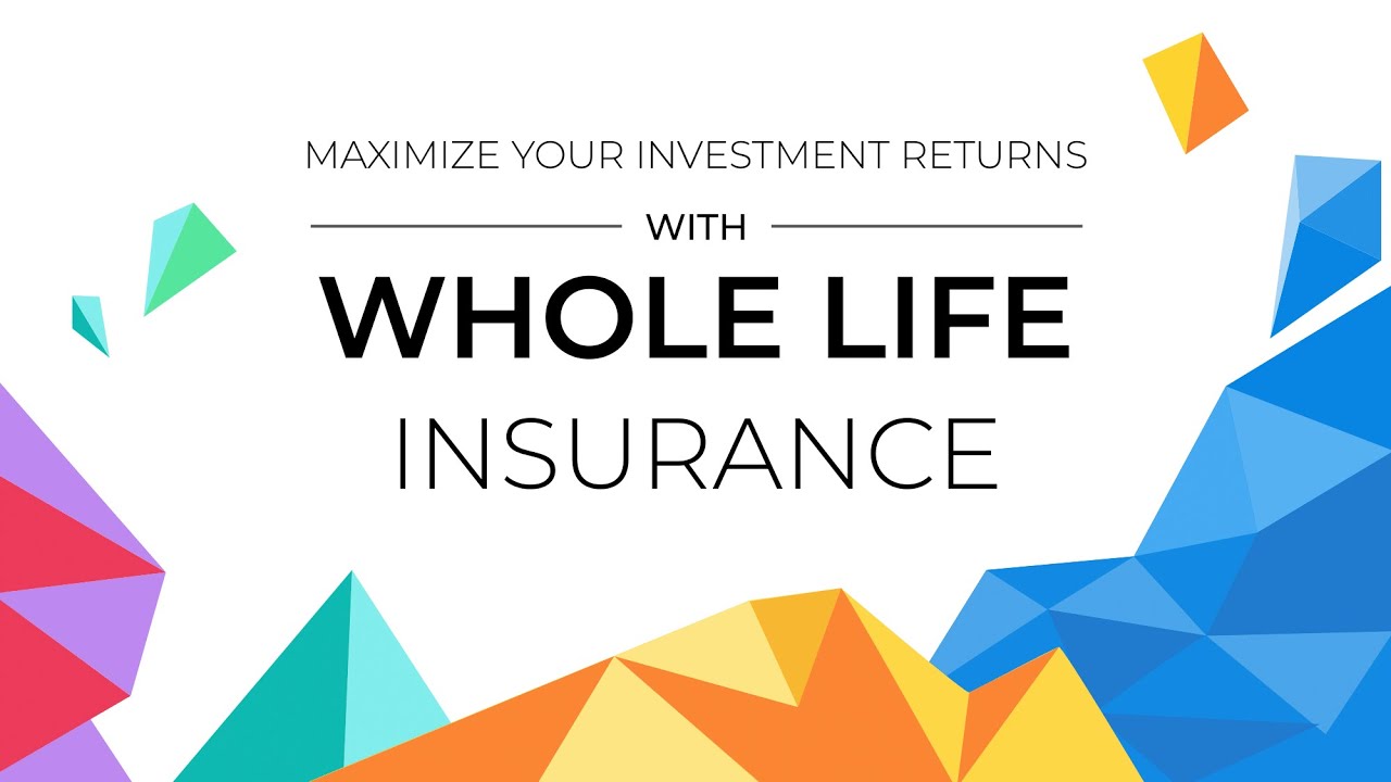 Whole Life Strategy - Intro