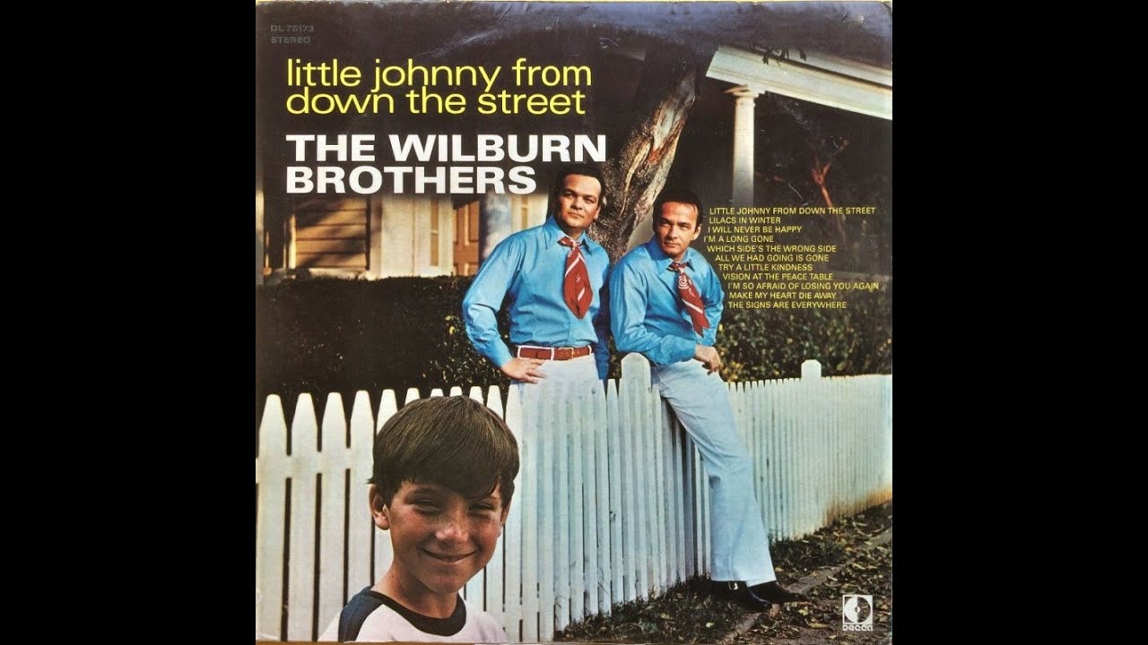 The Wilburn Brothers 