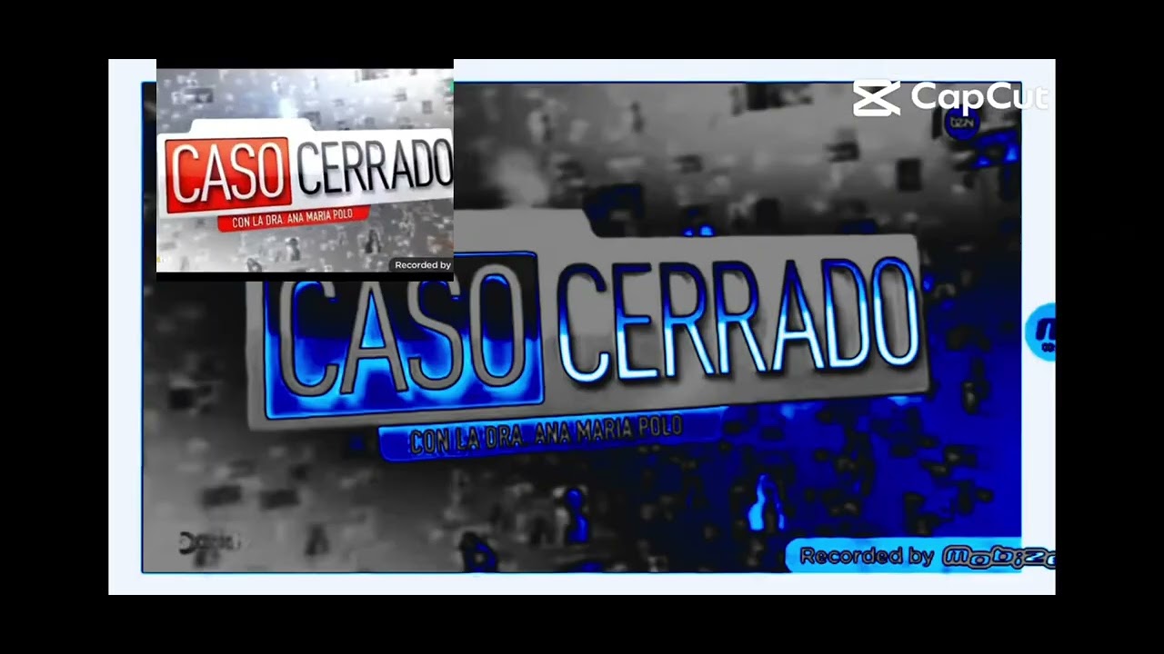 Caso cerrado has sparta remix