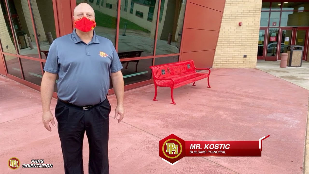 Penn Hills High School Orientation