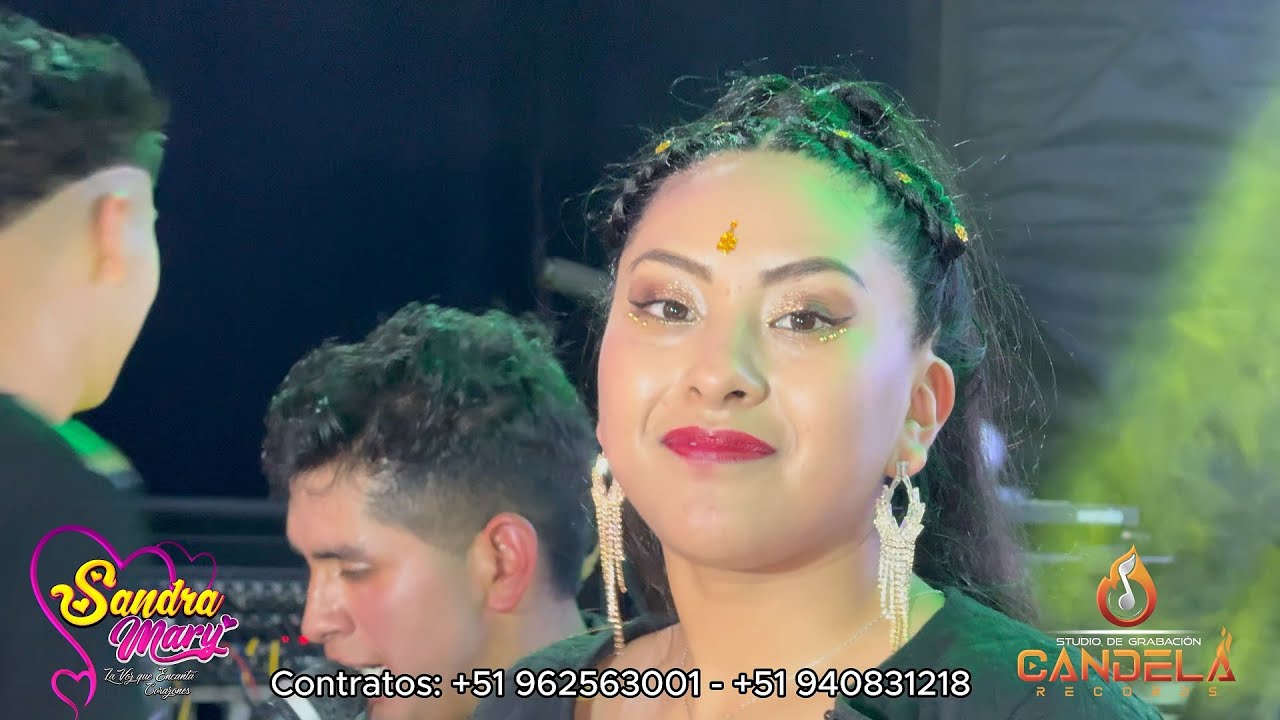 Sandra Mary | Mix No Vas A Cambiar/Soy todo Para Ti