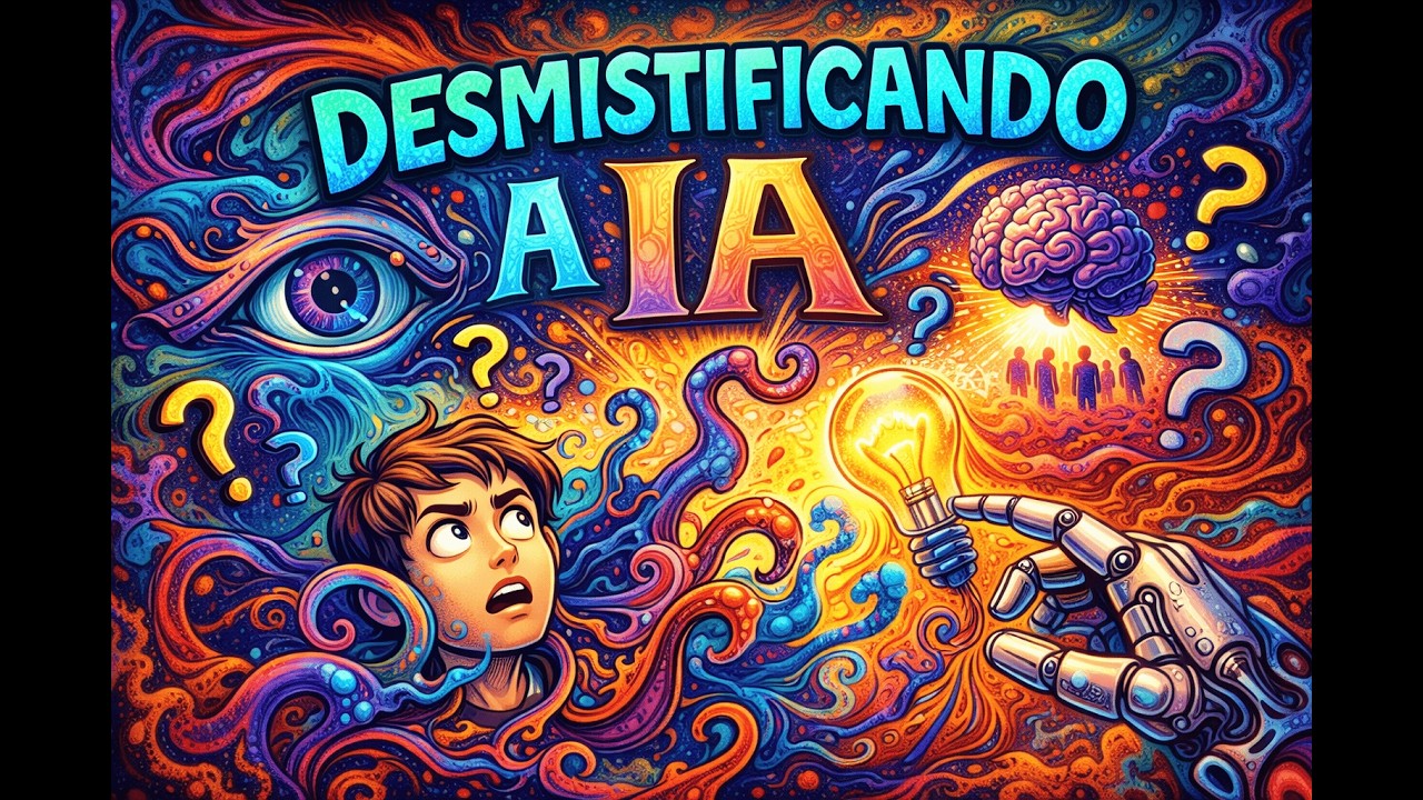 Desmistificando a IA