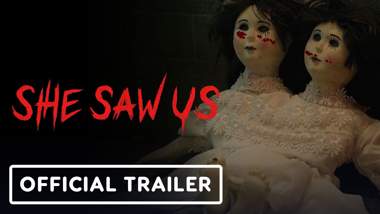 She Saw Us - Official Trailer (2026)