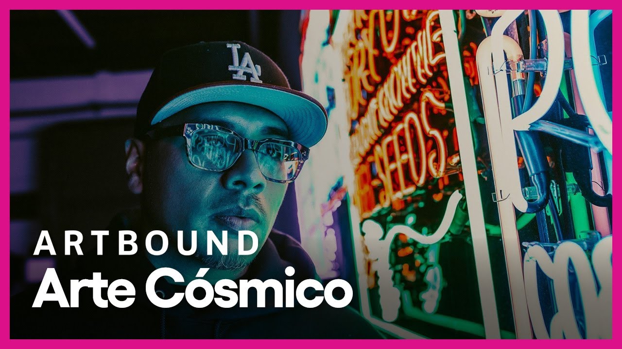 Arte Cósmico | Artbound | Season 13, Episode 3