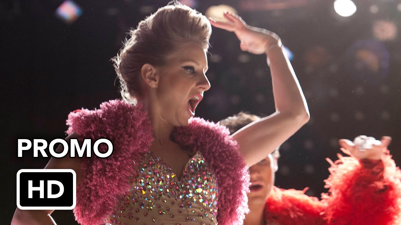 Glee 4x13 Promo 