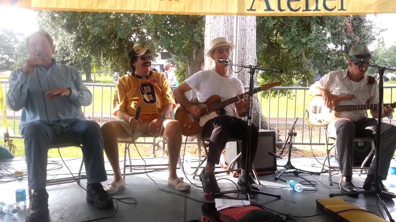 Creole String Beans with Warren Storm & TK Hulin play 