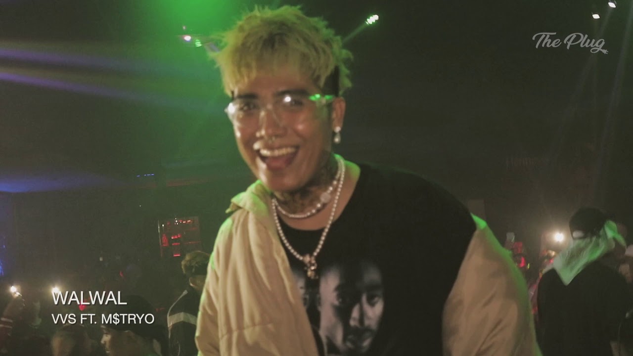 VVS - WALWAL FT.  M$TRYO (Live Performance @ QC)