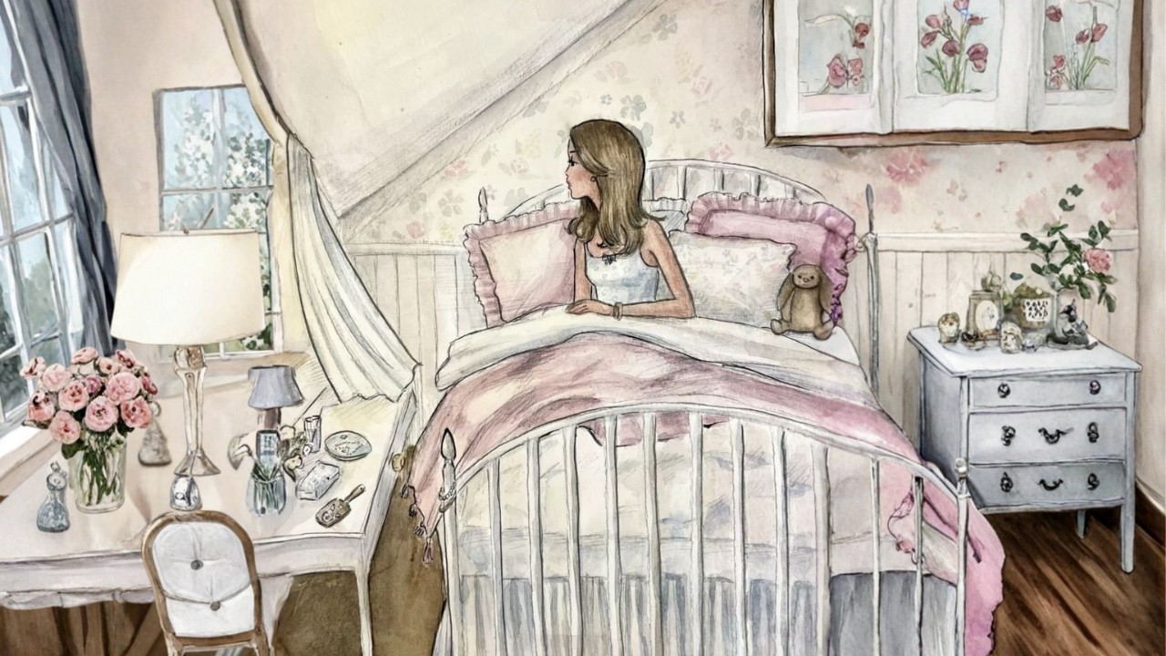Soft Morning Routine ────୨ৎ──── Princess-Inspired Music