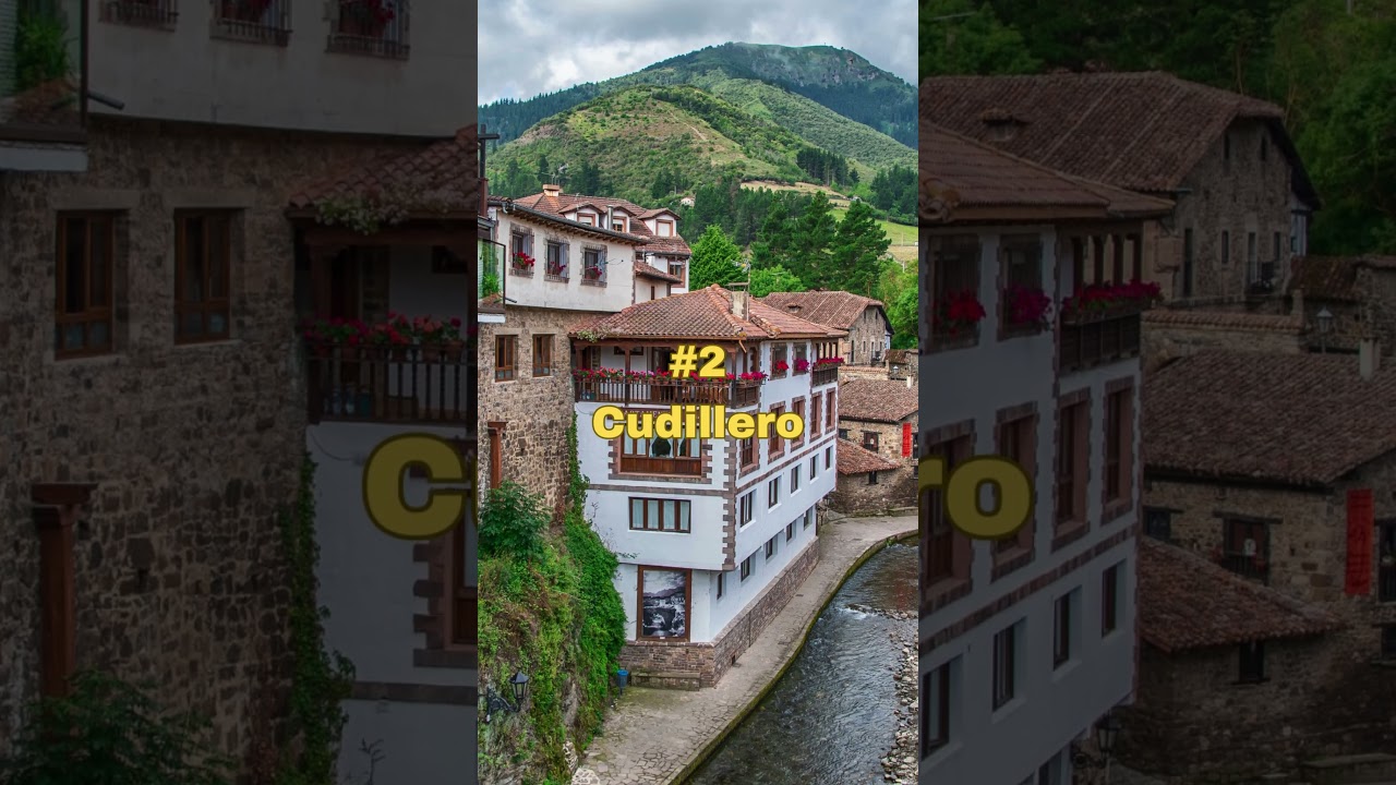 ASTURIAS, SPAIN: Top Places Must See #asturias #spain #europetravel