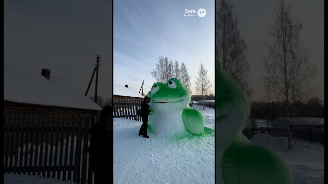 Сделал лягушонка Пэпе 🤯#shortvideo #reels #trending #youtubeshorts #shorts #ytshorts #funny