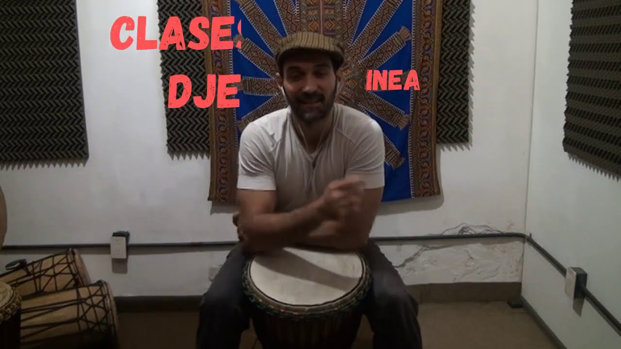 Clases de Djembe - Djembe Classes - Cours de Djembe