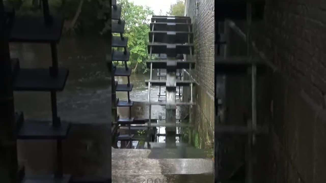 watermill / watermolen #special #event #mill #watermill #watermolen #molen #nice #culture #working