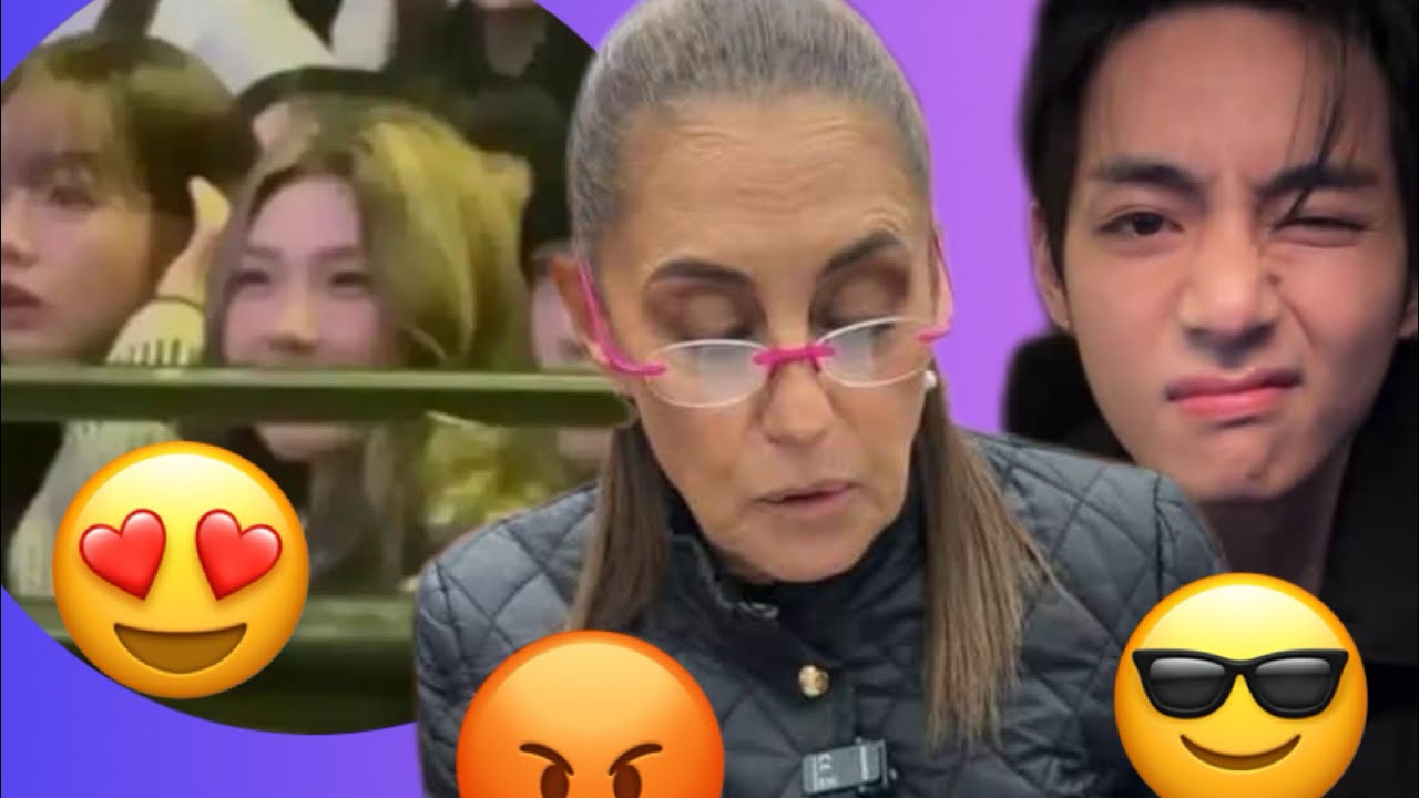 Президент Мексики опубликовала ответ Ли Джэ Мёна| Ви устроил музыкальный штурм| Бай Лу и Цзэн Шунь| 