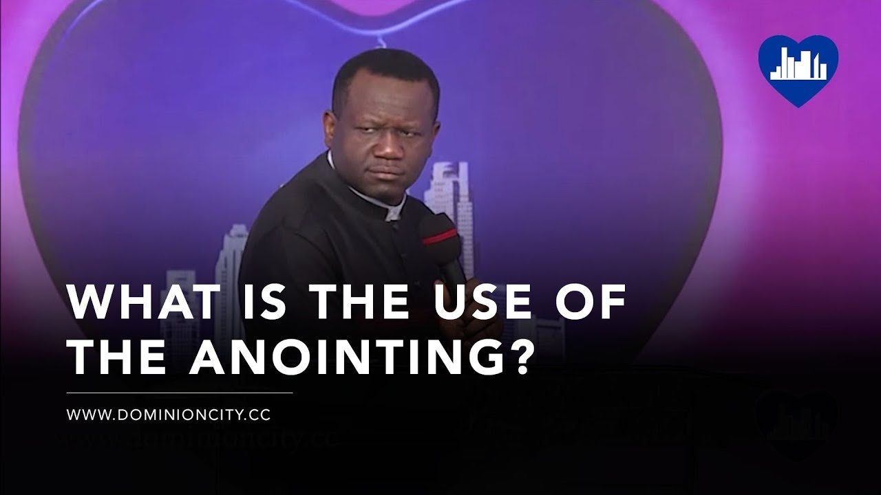 What Is The Use Of The Anointing? See What Pastor David Ogbueli Says About It