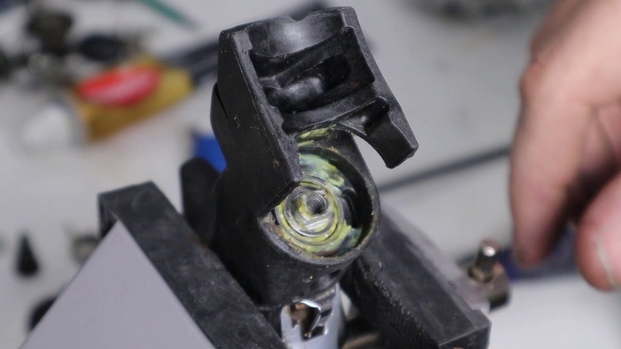 Campagnolo Ergo Lever Refurb