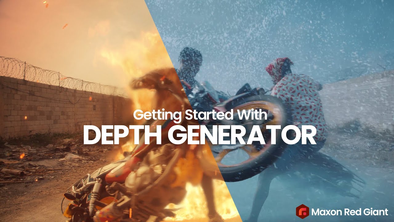 Getting Started with Depth Generator