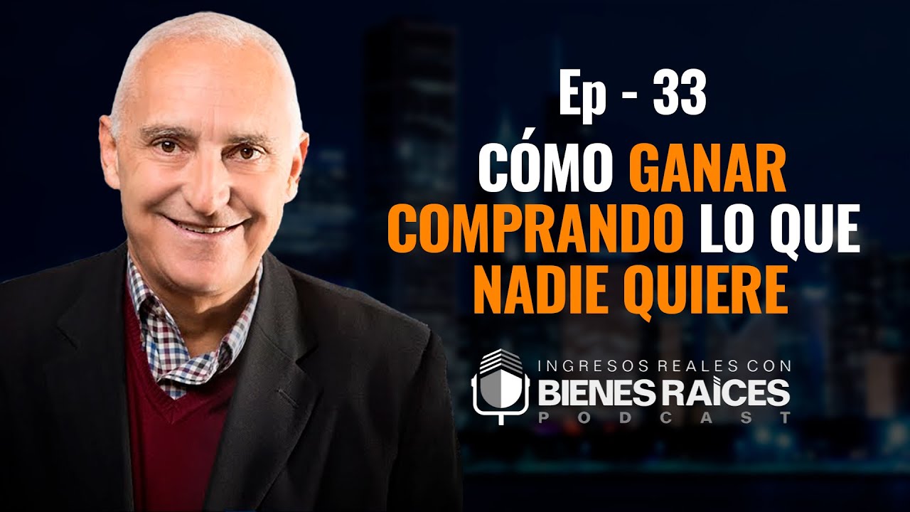 Cómo ganar comprando lo que nadie quiere - E33