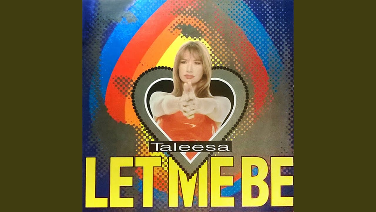 Let Me Be (F.M. Cut)