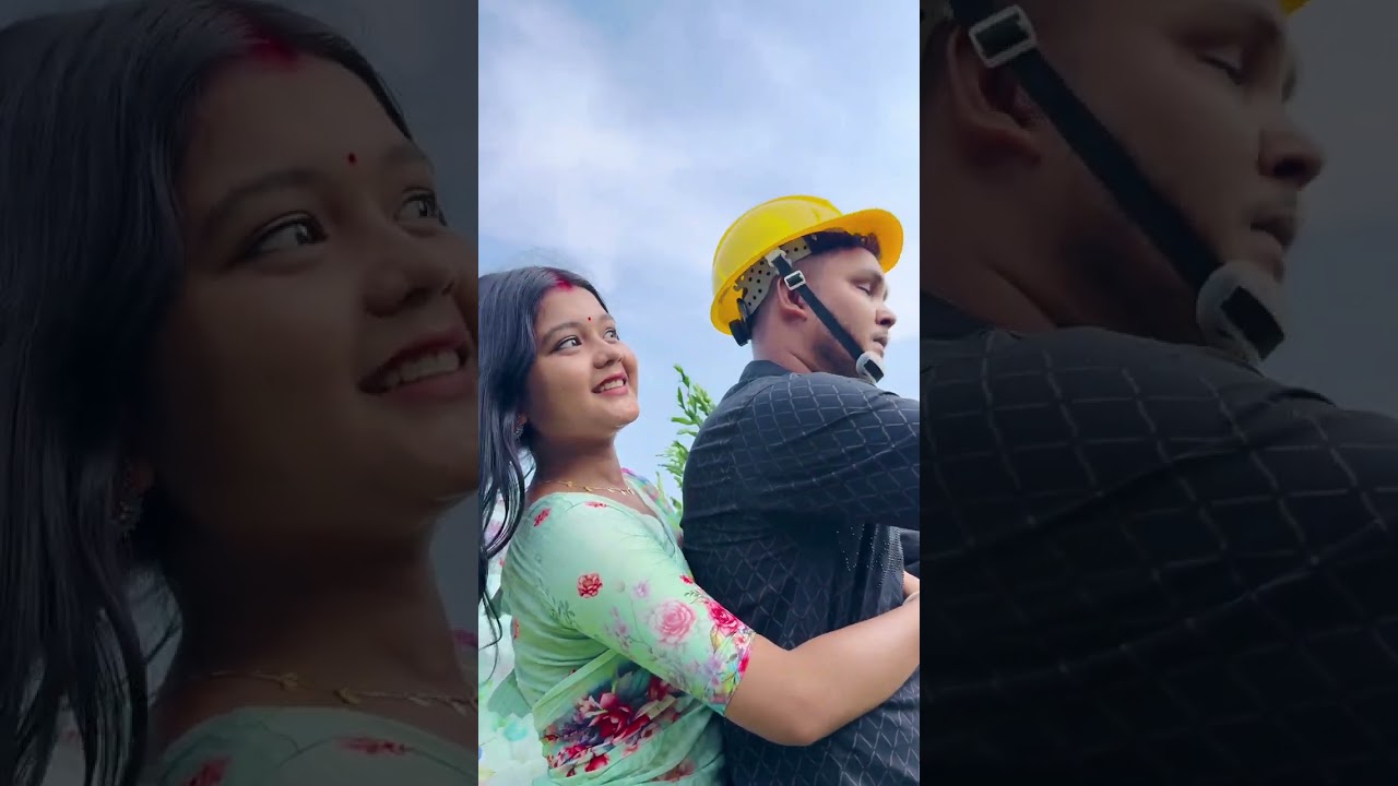 যেমন জামাই তেমন বউ | Bangla Funny Tiktok | Mithu Official