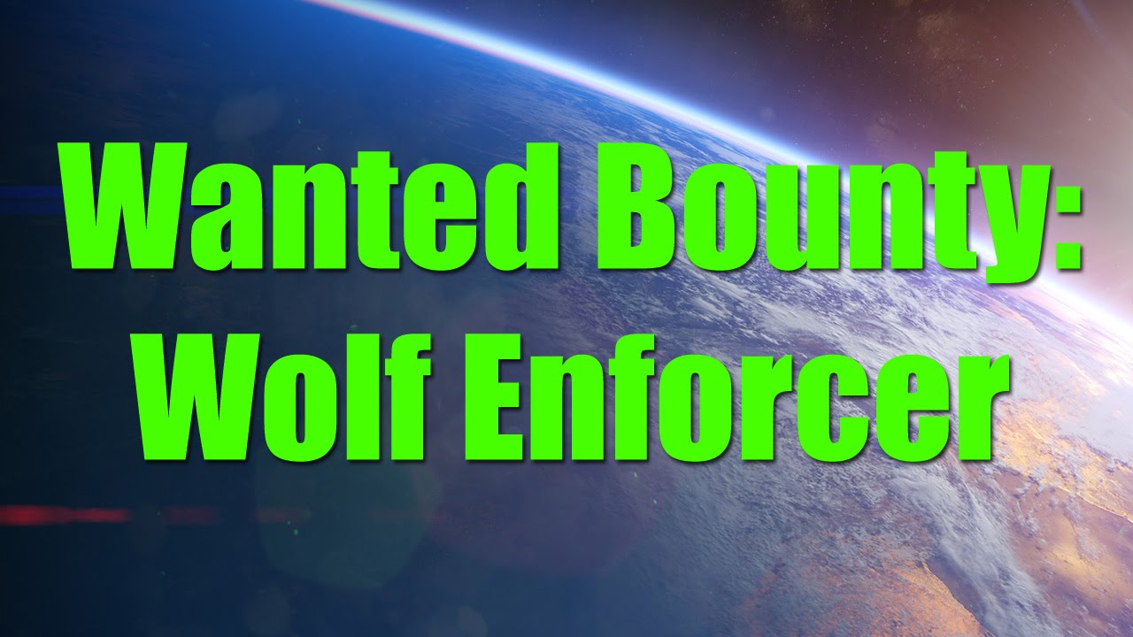 Destiny - Wanted: Wolf Enforcer (Queen's Bounty)