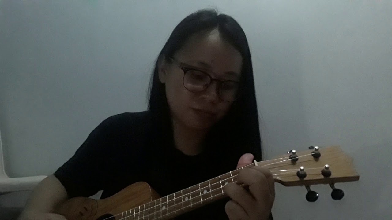 SPARKLE (ukulele cover) - Your Name OST