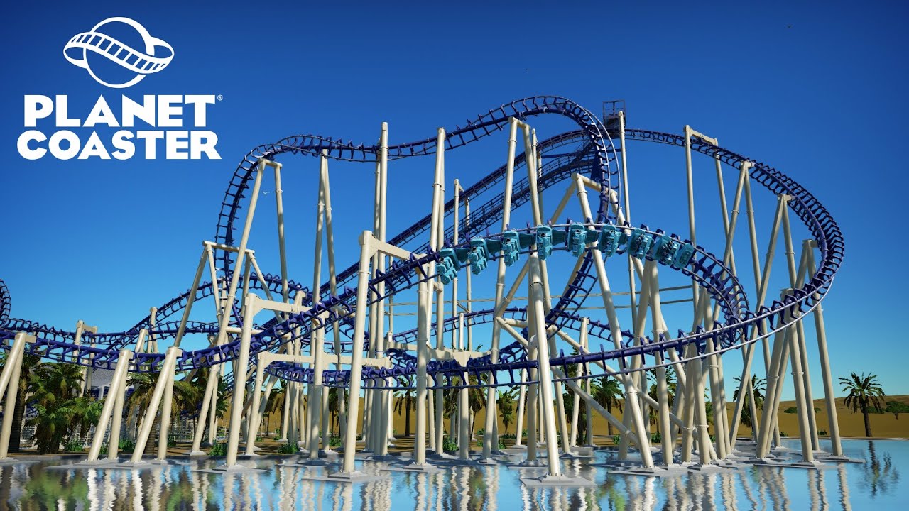 Vortex | Planet Coaster Vekoma SLC
