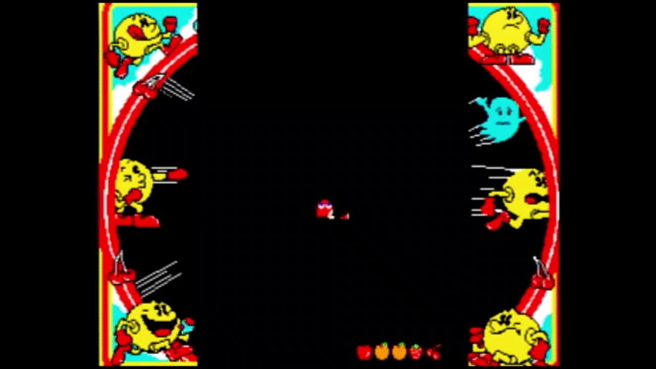 Namco Museum (PS2) - Longplay