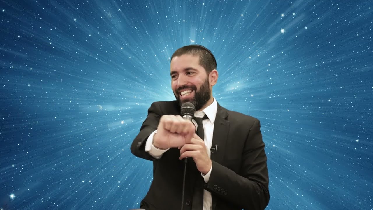 השיעור הזה הולך לשנות לכם את החיים! 😎 הרב שניר גואטה בסיפור משנה חיים מלא בסיפורים וישועות